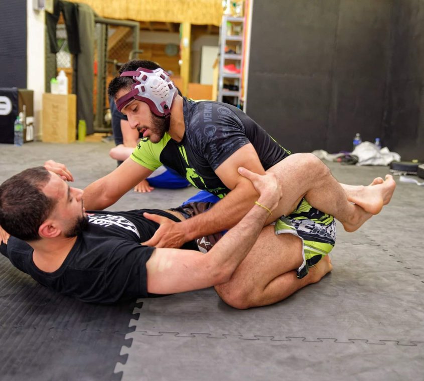 how to choose right Jiu Jitsu coach in paris france